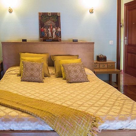 Apartamento Exterior En Ezcaray Apartment Luaran gambar