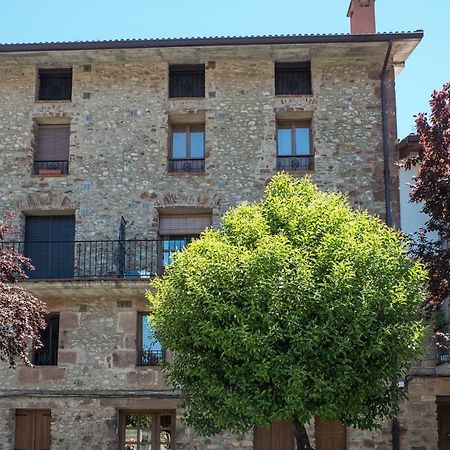 Apartamento Exterior En Ezcaray Apartment Luaran gambar