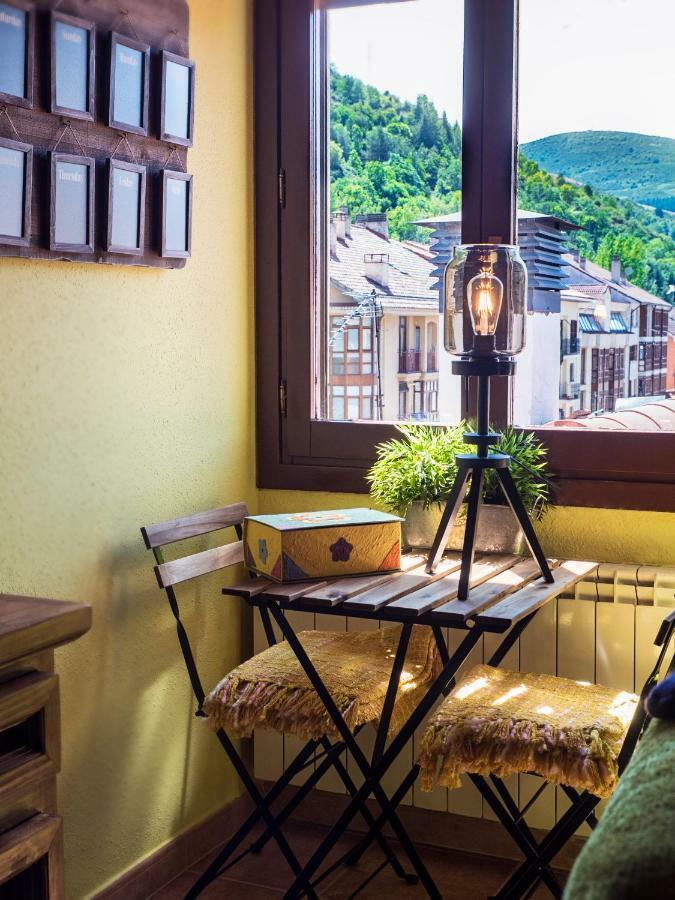 Apartamento Exterior En Ezcaray Apartment Luaran gambar