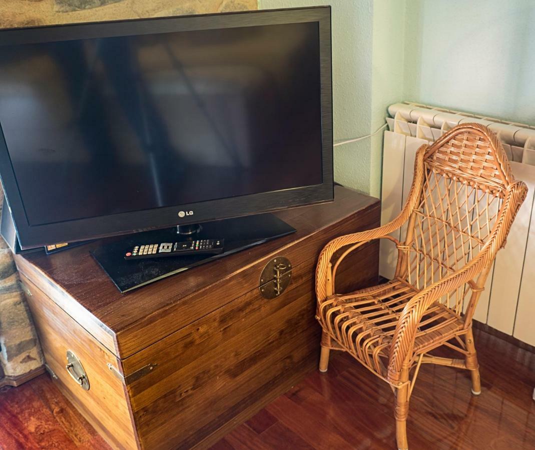 Apartamento Exterior En Ezcaray Apartment Luaran gambar