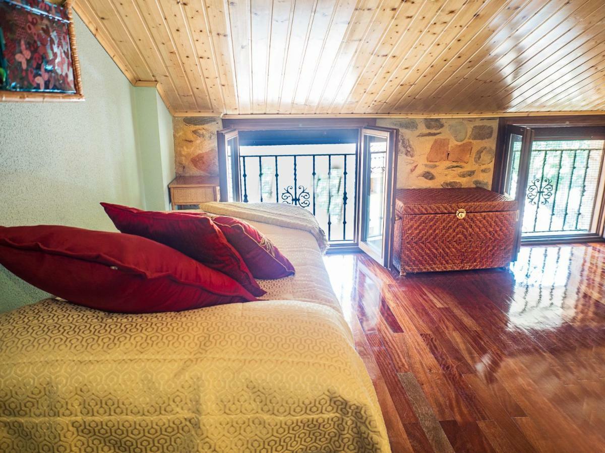 Apartamento Exterior En Ezcaray Apartment Luaran gambar