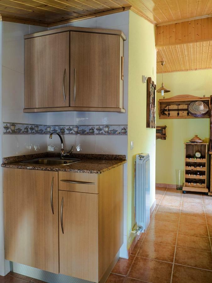 Apartamento Exterior En Ezcaray Apartment Luaran gambar