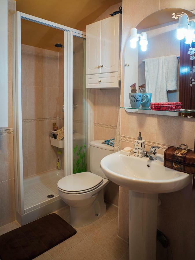 Apartamento Exterior En Ezcaray Apartment Luaran gambar