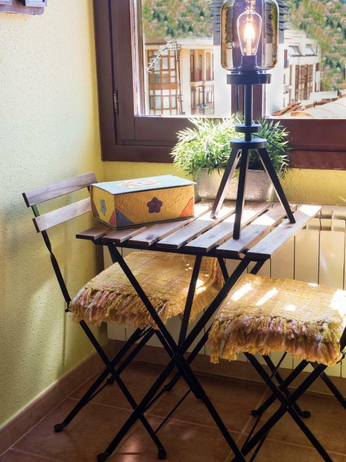 Apartamento Exterior En Ezcaray Apartment Luaran gambar