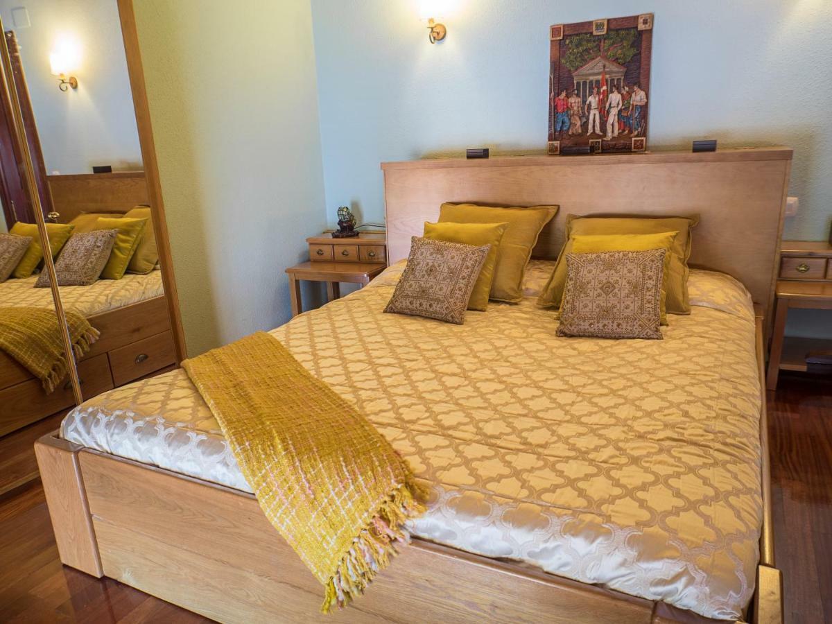 Apartamento Exterior En Ezcaray Apartment Luaran gambar