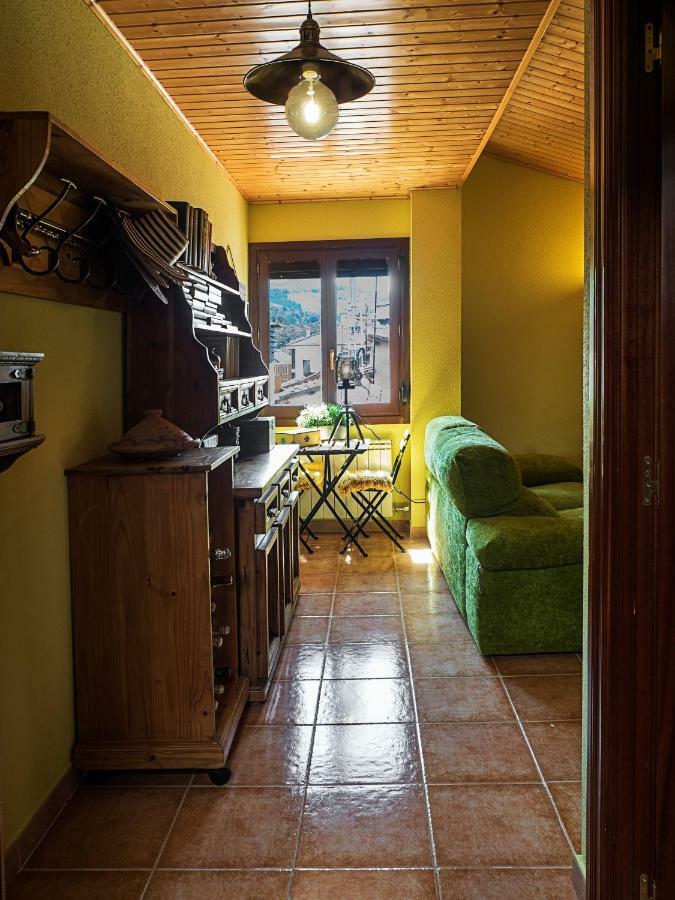 Apartamento Exterior En Ezcaray Apartment Luaran gambar
