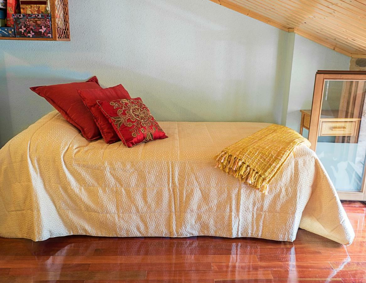 Apartamento Exterior En Ezcaray Apartment Luaran gambar