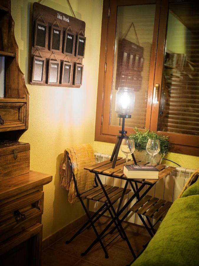 Apartamento Exterior En Ezcaray Apartment Luaran gambar